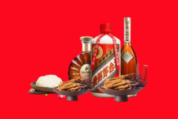 盂县烟酒回收礼品