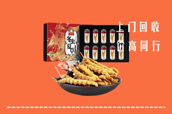 盂县回收虫草
